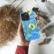 Watercolor Floral Print Phone Case iPhone Samsung Cover Pixel 3495 - Image 4
