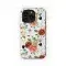 Watercolor Floral Seamless Pattern Phone Case iPhone Samsung Cover Pixel 2347 - Image 1