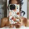 Watercolor Floral Seamless Pattern Phone Case iPhone Samsung Cover Pixel 2347 - Image 2