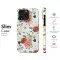 Watercolor Floral Seamless Pattern Phone Case iPhone Samsung Cover Pixel 2347 - Image 7