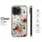Watercolor Floral Seamless Pattern Phone Case iPhone Samsung Cover Pixel 2347 - Image 8