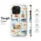 Watercolor Fruit Medley Phone Case iPhone Samsung Cover Pixel 5179 - Image 6
