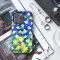 Watercolor Geometric Starry Night Phone Case iPhone Samsung Cover Pixel 3407 - Image 3