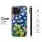 Watercolor Geometric Starry Night Phone Case iPhone Samsung Cover Pixel 3407 - Image 8