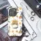 Watercolor Halloween Autumn Pattern Phone Case iPhone Samsung Cover Pixel 2291 - Image 1
