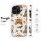 Watercolor Halloween Autumn Pattern Phone Case iPhone Samsung Cover Pixel 2291 - Image 4