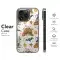 Watercolor Halloween Autumn Pattern Phone Case iPhone Samsung Cover Pixel 2291 - Image 6