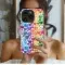 Watercolor Hearts Phone Case iPhone Samsung Cover Pixel 3856 - Image 2