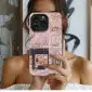 Watercolor Hibiscus Blooms
 Phone Case iPhone Samsung Cover Pixel 5486 - Image 1