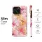 Watercolor Hibiscus Blooms
 Phone Case iPhone Samsung Cover Pixel 5486 - Image 7