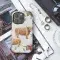 Watercolor Highland Cow Print Phone Case iPhone Samsung Cover Pixel 3417 - Image 3
