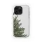 Watercolor Holiday Christmas Tree Festive Art Phone Case Cover for iPhone 17 Pro Max 16 15 Plus 14 13 Mini Samsung S25 S24 Pixel 10 9 8548 - Image 1