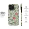 Watercolor Holly Ornaments Holiday Pattern Phone Case Cover for iPhone 17 Pro Max 16 15 Plus 14 13 Mini Samsung S25 S24 Pixel 10 9 8690 - Image 7