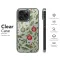Watercolor Holly Ornaments Holiday Pattern Phone Case Cover for iPhone 17 Pro Max 16 15 Plus 14 13 Mini Samsung S25 S24 Pixel 10 9 8690 - Image 8