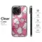 Watercolor hot pink seashell Phone Case iPhone Samsung Cover Pixel 3773 - Image 8