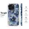 Watercolor Indigo Flower Print Phone Case iPhone Samsung Cover Pixel 3286 - Image 6