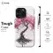 Watercolor Japanese Cherry Phone Case iPhone Samsung Pixel & More - Image 5