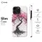 Watercolor Japanese Cherry Phone Case iPhone Samsung Pixel & More - Image 6