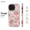 Watercolor Kawaii Strawberries Flower Phone Case iPhone Samsung Cover Pixel 1690 - Image 5