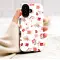 Watercolor Ladybug Floral Garden Botanical Print Phone Case Cover for iPhone 17 Pro Max 16 15 13 Samsung S26 S25 Pixel 9705 - Image 1