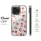 Watercolor Ladybug Floral Garden Botanical Print Phone Case Cover for iPhone 17 Pro Max 16 15 13 Samsung S26 S25 Pixel 9705 - Image 8