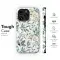 Watercolor Leaves Pattern Phone Case iPhone Samsung Cover Pixel 5118 - Image 6
