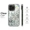 Watercolor Leaves Pattern Phone Case iPhone Samsung Cover Pixel 5118 - Image 8