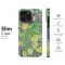 Watercolor lemon tea lavender steam Phone Case iPhone Samsung Cover Pixel 3762 - Image 7