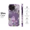 Watercolor Lilac Floral Art with Gold Accents Phone Case Cover for iPhone 17 Pro Max 16 15 Plus 14 13 Mini Samsung S26 S25 Pixel 10 9 9827 - Image 7