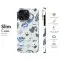 Watercolor Mermaid Pattern Phone Case iPhone Samsung Cover Pixel 5183 - Image 7