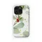 Watercolor Mistletoe Christmas Greenery with Gold Dots Phone Case Cover for iPhone 17 Pro Max 16 15 13 Samsung S25 S24 Pixel 8412 - Image 1