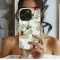 Watercolor Mistletoe Christmas Greenery with Gold Dots Phone Case Cover for iPhone 17 Pro Max 16 15 13 Samsung S25 S24 Pixel 8412 - Image 2