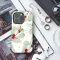 Watercolor Mistletoe Christmas Greenery with Gold Dots Phone Case Cover for iPhone 17 Pro Max 16 15 13 Samsung S25 S24 Pixel 8412 - Image 3