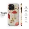 Watercolor Mushroom Botanical Woodland Print Phone Case Cover for iPhone 17 Pro Max 16 15 Plus 14 13 Mini Samsung S25 S24 Pixel 10 9 8691 - Image 6