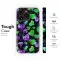 Watercolor Neon Hearts Phone Case iPhone Samsung Cover Pixel 3125 - Image 6