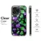 Watercolor Neon Hearts Phone Case iPhone Samsung Cover Pixel 3125 - Image 8
