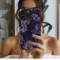 Watercolor Ocean Treasures Pattern Phone Case iPhone Samsung Cover Pixel 5182 - Image 1