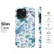 Watercolor Ocean Wonders Design Art Phone Case iPhone Samsung Cover Pixel 7498 - Image 7
