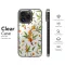 Watercolor Orange Berry Botanical Print Phone Case Cover for iPhone 17 Pro Max 16 15 Plus 14 13 Mini Samsung S25 S24 Google Pixel 10 9 9232 - Image 8