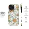 Watercolor Orange Spice Botanical Cover Phone Case Cover for iPhone 17 Pro Max 16 15 Plus 14 13 Mini Samsung S25 S24 Google Pixel 10 9 8755 - Image 7