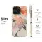 Watercolor Orange Sweet Flowers Phone Case iPhone Samsung Cover Pixel 2599 - Image 7