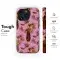 Watercolor palm tropical Phone Case iPhone Samsung Cover Pixel 3260 - Image 6