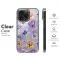 Watercolor Pansy Floral Garden Illustration Phone Case Cover for iPhone 17 Pro Max 16 15 Plus 14 13 Mini Samsung S26 S25 Pixel 10 9 9825 - Image 8