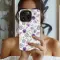 Watercolor Pansy Floral Garden Pattern Phone Case Cover for iPhone 17 Pro Max 16 15 Plus 14 13 Mini Samsung S26 S25 Google Pixel 10 9 10050 - Image 2