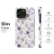 Watercolor Pansy Floral Garden Pattern Phone Case Cover for iPhone 17 Pro Max 16 15 Plus 14 13 Mini Samsung S26 S25 Google Pixel 10 9 10050 - Image 7