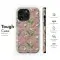 Watercolor Pastel Pink Wave Pelicans Phone Case iPhone Samsung Cover Pixel 3484 - Image 6