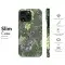 Watercolor Pattern Dark Green Grapes Phone Case iPhone Samsung Cover Pixel 2461 - Image 7