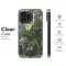 Watercolor Pattern Dark Green Grapes Phone Case iPhone Samsung Cover Pixel 2461 - Image 8
