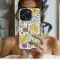 Watercolor Pattern Italian Lemons Figs Phone Case iPhone Samsung Cover Pixel 5329 - Image 2