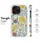 Watercolor Pattern Italian Lemons Figs Phone Case iPhone Samsung Cover Pixel 5329 - Image 6